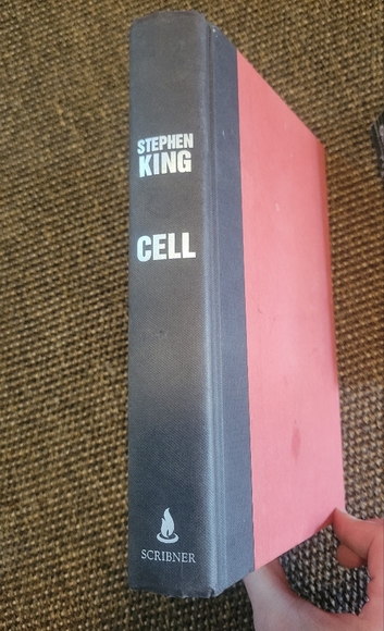 LOT of 4 Stephen King Novels - 2 HB/2PB books Good condition - Picture 4 of 6